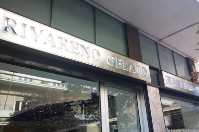 GELATERIA RIVARENO