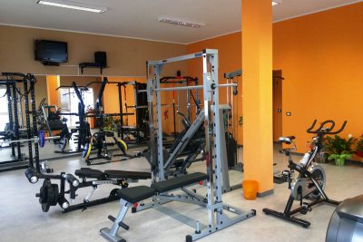 PALESTRA PERSONAL ONE FITNESS