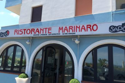 RISTORANTE SAPO’