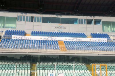 STADIO ADRIATICO PESCARA