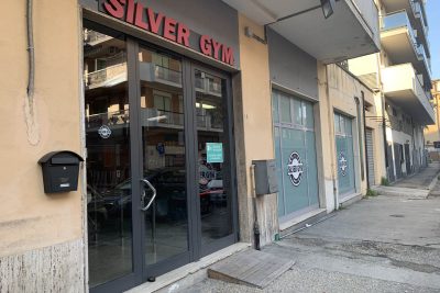 Palestra Silver Gym