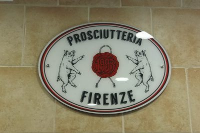 PROSCIUTTERIA  FIRENZE