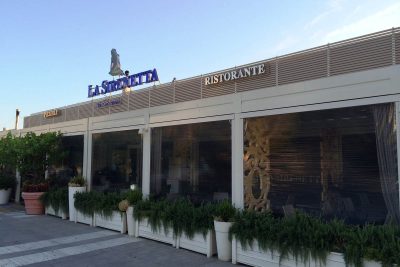 RISTORANTE LA SIRENETTA