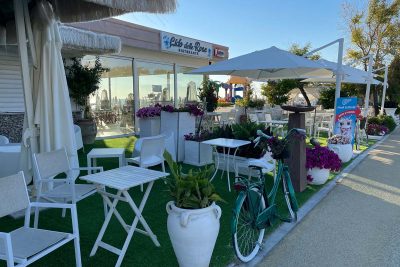 STABILIMENTO LIDO DELLE ROSE